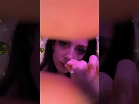 Stop Blinking! Lemme Check Your Eyes 👀 ASMR