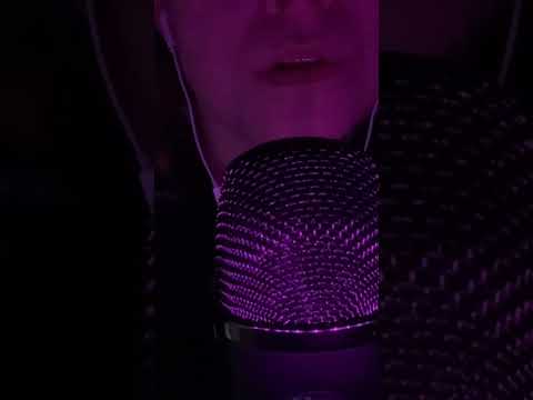 ASMR - HIGHLY SENSITIVE MOUTH SOUNDS 👄 (EAR MELTING 🤤) #asmr #asmrforsleep #asmrmouthsounds