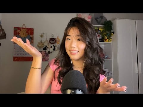 6-7 Different Kinds of Mouth Sounds ASMR
