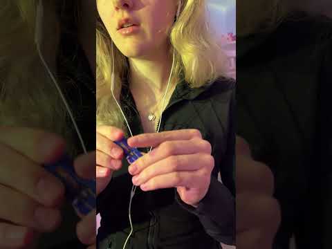 Hair Clip ASMR #asmr