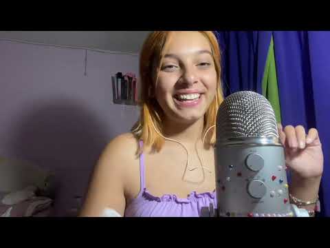 ASMR CON JUGUETES DE MIS PERRITOS| FAST AND SLOW| SOFIWI