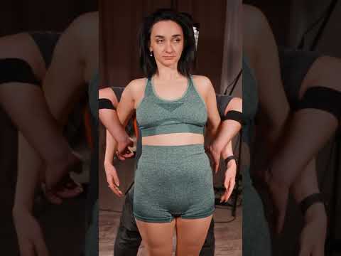 Extreme impact chiropractic care and stretching for Christina #chiropractic