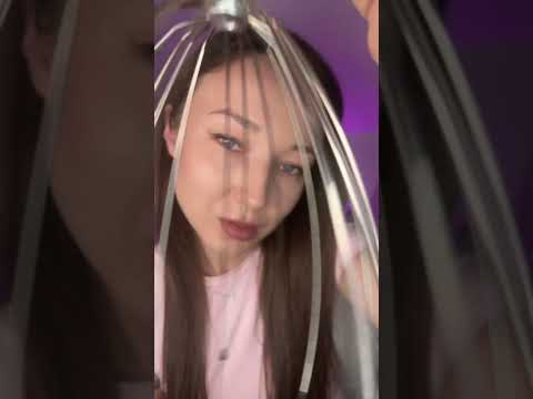 ASMR Head Massage #asmr