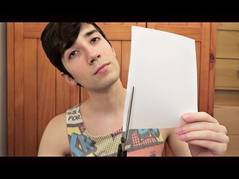 ASMR Ultimate Paper Cutting, Tearing, Crinkles (No Talking)