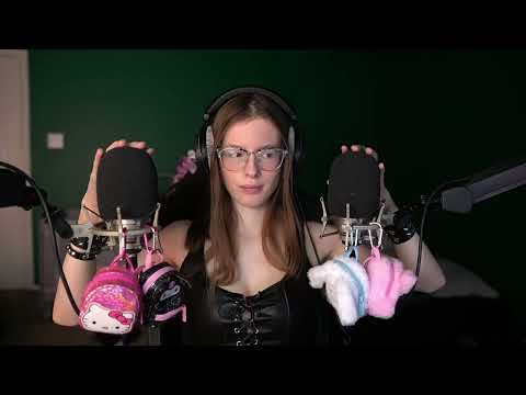 Perky ASMR