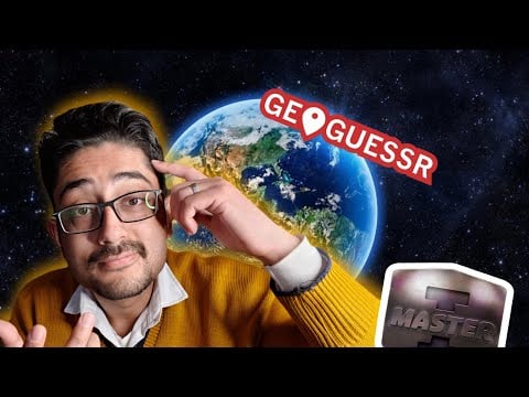 ASMR Relaxing Geo Guesser - Ek Dum Perfect Guessing 😃😃