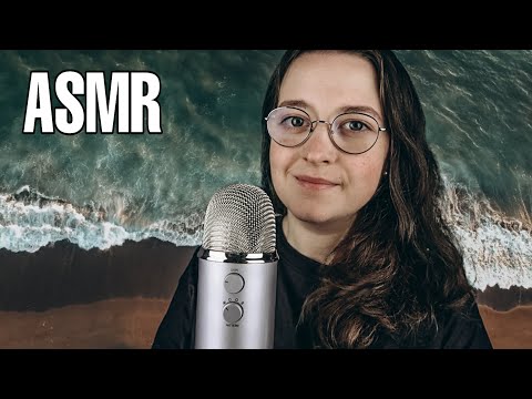 ASMR - Fakten geflüstert über OZEANE - Whispering Facts About Oceans - german/deutsch