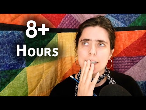 ASMR Shopping for 8+ Hours