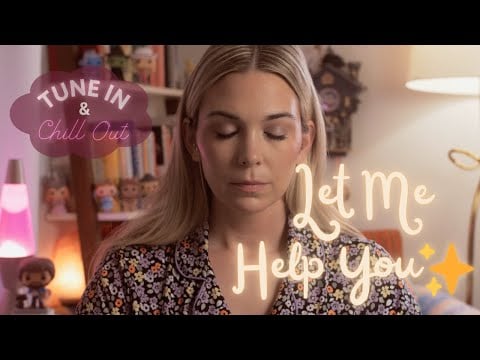 Can’t Sleep? 💗 Soft-Spoken ASMR to Fall Asleep Fast Tonight 😴
