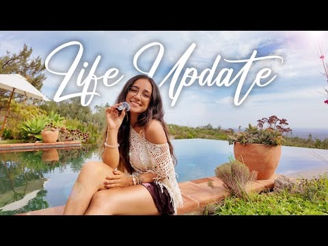 Maya ASMR | TENHO SAUDADES VOSSAAAAS 🥺💖 Life Update com Voz Suave (Português / Portugal)