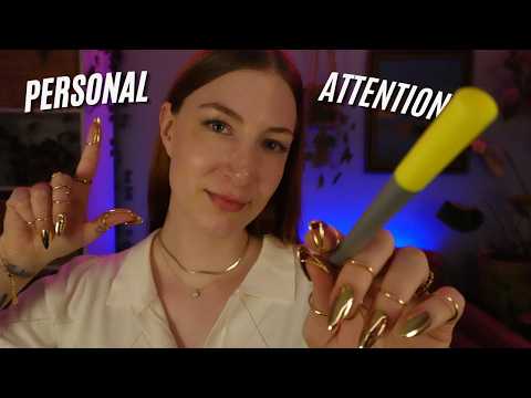 🎧 Keeping You Awake ASMR 🌧️ Follow My Instructions