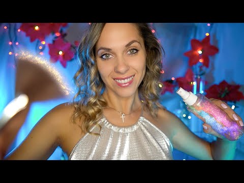 ASMR for SLEEP | Winter SPA ❄️ Oil Massage, Skin care and Personal Attention Roleplay with RAIN