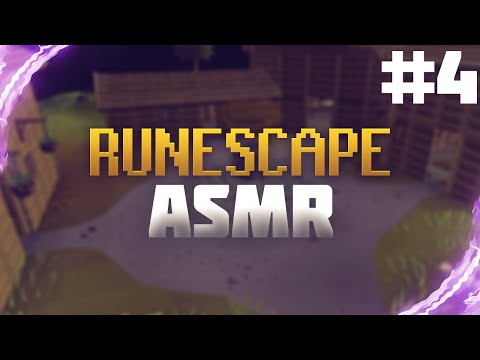 ASMR Old School Runescape #4 (Soft-Spoken)