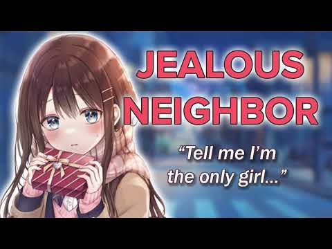 Jealous Neighbor Confesses to You [Sleep-Aid] Girlfriend ASMR