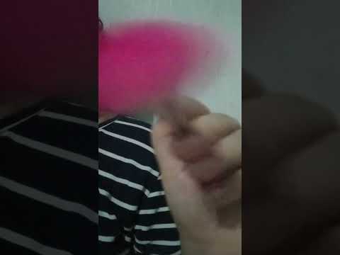 ASMR durma em 1 minuto FAST & AGRESSIVE ( pincel na tela) #asmr #asmrcaseirinho #shorts