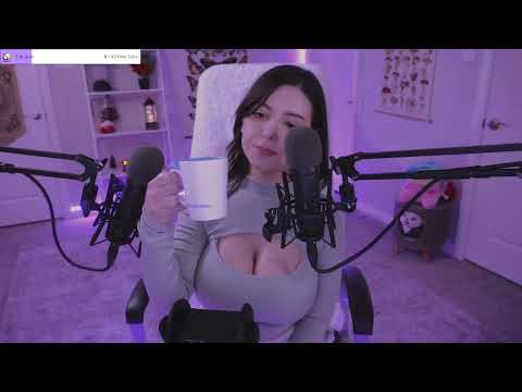 LIVE mommy ASMR ❤️