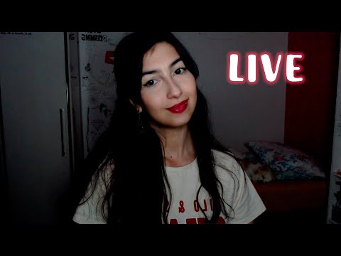 ASMR para dormir bem e ter uma boa semana ♥