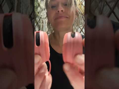 Découvre 3 triggers ASMR apaisants et choisis celui qui te détend le plus ! #asmr #destresser