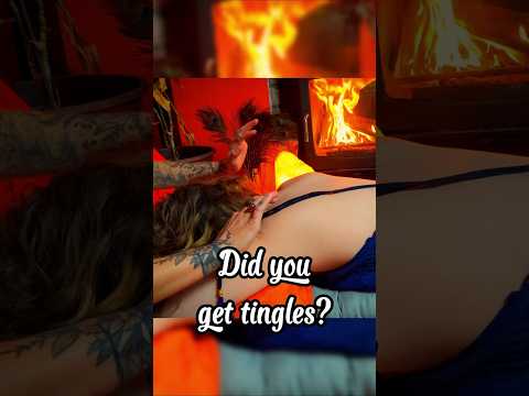 Real person ASMR light touch #asmrmassage #asmr #asmrtracing #realpersonasmr #relaxation #shorts