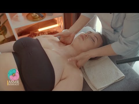 Crisp ASMR Massage by Sabina