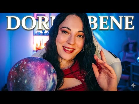 ASMR Dormirai come un bambino