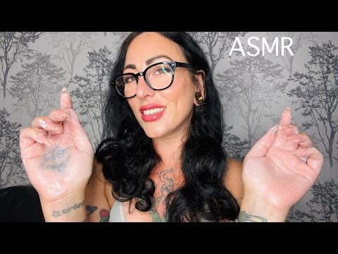 ASMR After care / Personal Attention with your British Domina 💆‍♀️