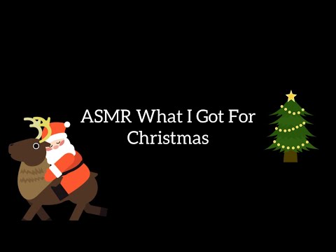 Christmas theme Shopping Haul - I SPENT over $100 Canadian amazon ! HAUL INCLUDES A BIG pig 🐷 #asmr 