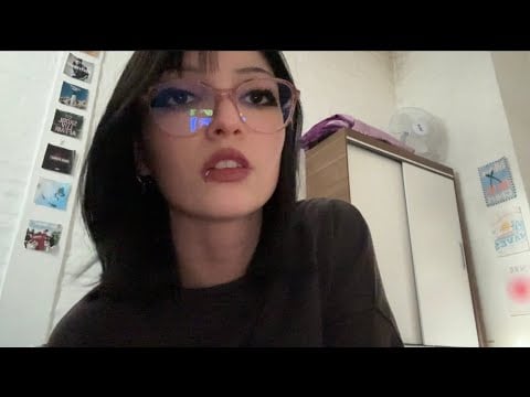ASMR | para dormir rápido  y NO PENSAR (posta tipo re te juro) 