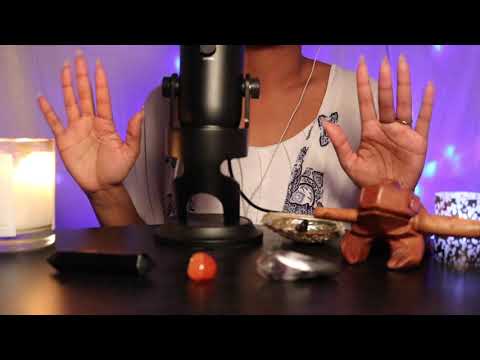 Reiki Healing ASMR | Universe Message