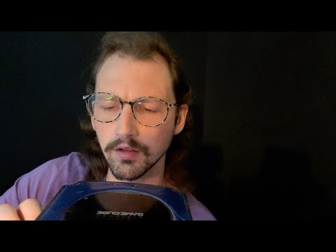 ASMR but You’re a GameCube Roleplay