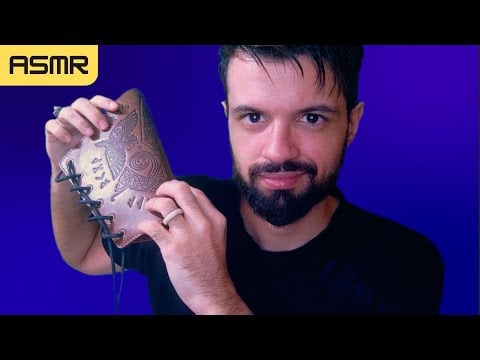 ASMR para DORMIR | ASMR Mouth sounds, tapping