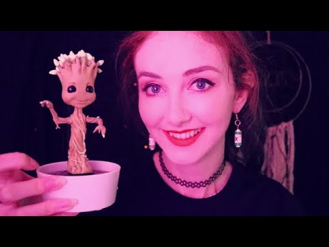 Nerdy Treasures (ASMR)