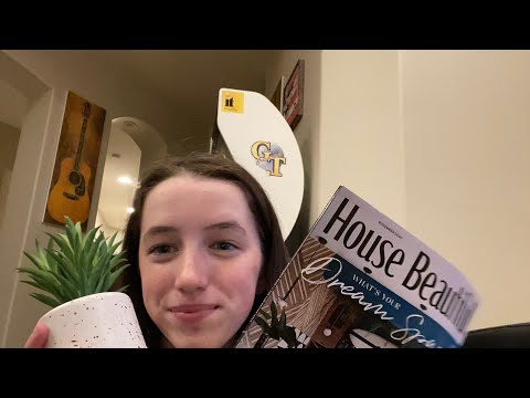Asmr 5 days of Christmas (iPhone close up whispering and chatting)
