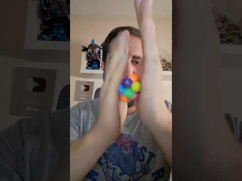 ASMR rápido con canicas 🎯 Sonidos intensos y satisfactorios #ASMR #ASMRrápido #ASMRcanicas