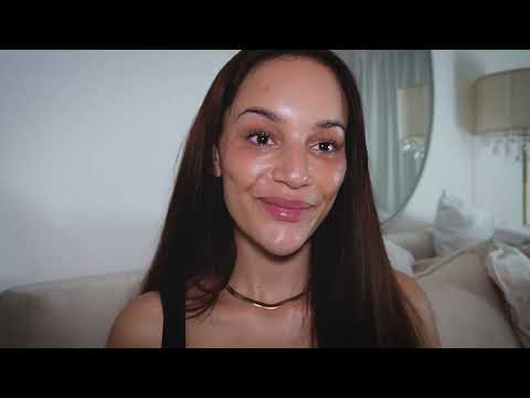 Soft spoken shaving role play | full video below :)