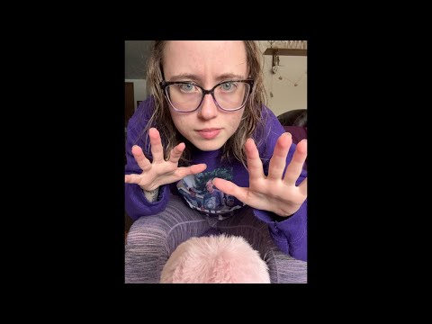 Up Close vs. Far Away ASMR Livestream!