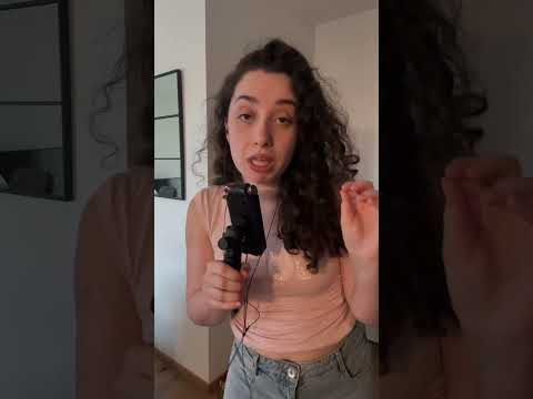 🌙 ASMR FRANÇAIS : OOTD POUR LA FÉTE DE LA MUSIQUE 🕺🏻#asmr #ootd #shorts #short
