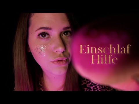 ASMR Ssshhh... Ich bin da für dich ♡ SLEEPY Roleplay mit ganz viel ~ Personal  Attention ~