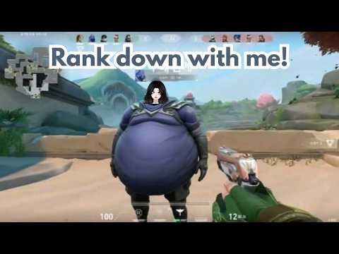 RANK DOWN WITH ME!!!!!!!