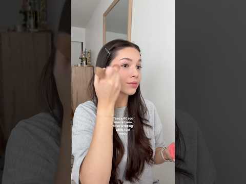 ASMR MAKEUP SOUNDS #asmr #notalking #grwm #makeup