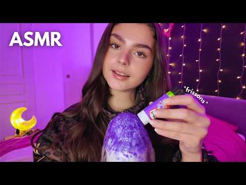 ASMR - POUR CEUX QUI N'ONT PLUS DE FRISSONS