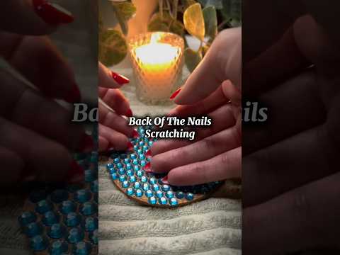 Nail scratching on trigger boards ✨ Which one’s the most tingly? #asmr #scratchingsounds