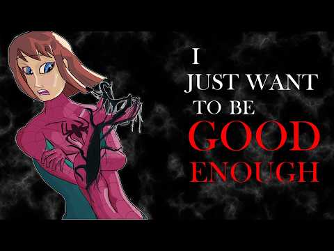 Venom's Greatest Gift To Petra Parker | ASMR Roleplay | TF4A | Spider-Gal Episode 2 | Symbiote