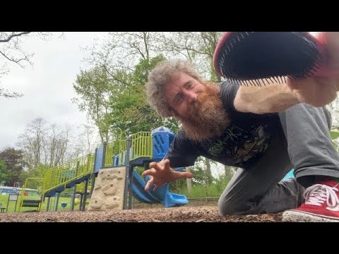 ASMR▶️At The Playground🛝Fast Aggressive Random▶️(Lofi)