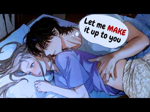 The Morning After Our Big Fight [M4F] [Needy] [Kisses] [Makeup] [Boyfriend Roleplay] [ASMR]