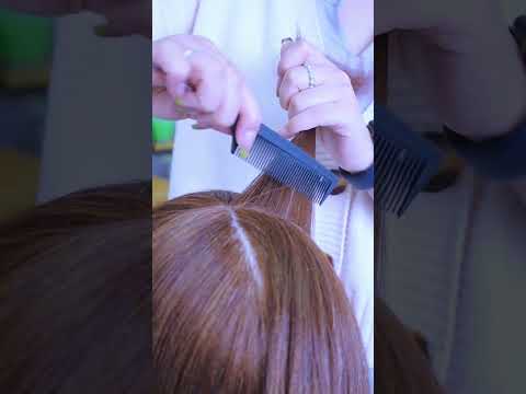 Welcome back to another relaxing session of ASMR hair and scalp check! Today, we will...