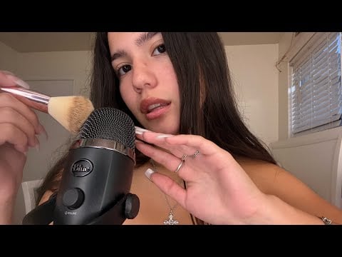 ASMR Your Favorite Mic Triggers 