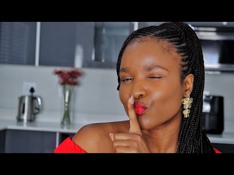 ASMR Can I Tell You A Secret