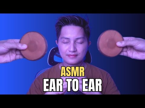 ASMR Antara Telinga ke Telinga Untuk TIDUR NYENYAK