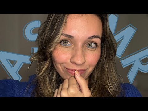 ASMR ~en español
